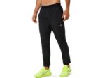 Asics pantalón ligero hombre rendimiento negro estilo y comodidad