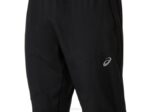 Asics pantalón ligero hombre rendimiento negro estilo y comodidad - Image 4