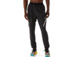 Asics pantalón ligero para hombre negro rendimiento ideal