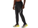 Asics pantalón ligero para hombre negro rendimiento ideal - Image 3