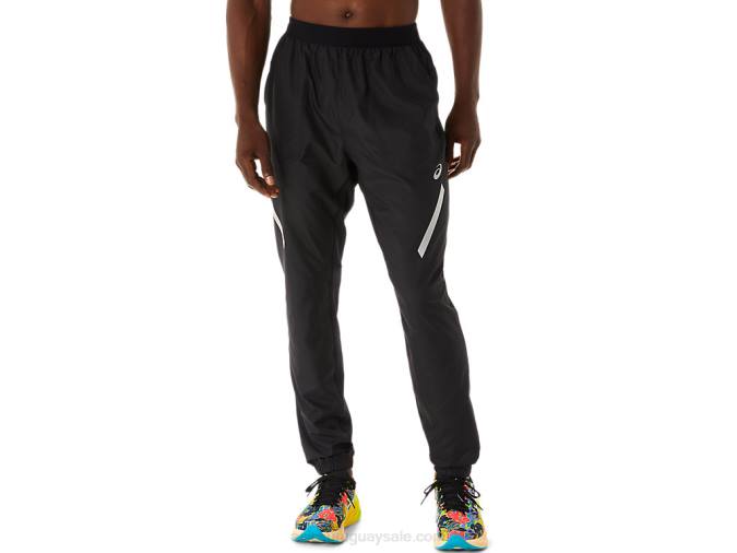 asics_pantalon_ligero_para_hombre_negro_rendimiento_ideal.jpg Asics pantalón ligero para hombre negro rendimiento ideal - Image 1