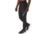 Asics pantalón ligero rendimiento negro para hombre confort y estilo - Image 3