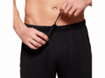 Asics pantalón rendimiento esencial hombre negro 2023 - Image 3