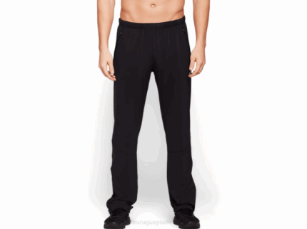 Asics pantalón rendimiento esencial hombre negro 2023