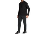 Asics pantalón rendimiento negro para hombre estilo y confort - Image 4