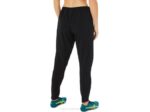 Asics pantalón stretch mujer rendimiento negro cómodo y versátil - Image 2