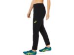 Asics pantalón stretch mujer rendimiento negro cómodo y versátil - Image 3