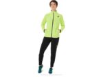 Asics pantalón stretch mujer rendimiento negro cómodo y versátil - Image 5