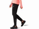 Asics pantalón tapered mujer rendimiento negro Thermopolis - Image 3