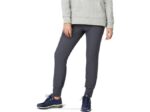 Asics pantalón tapered stretch mujer gris cómodo y moderno