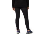 Asics pantalón tapered stretch mujer rendimiento negro estilo y comodidad - Image 2