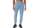 Asics pantalón técnico hombre 2.0 azul acero diseño moderno