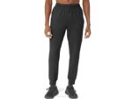 Asics pantalón técnico hombre 2.0 gris grafito estilo moderno