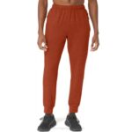 Asics pantalón técnico hombre 2.0 tinte espacial leche especias