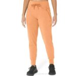 Asics pantalón técnico mujer dunas de verano tinte espacial