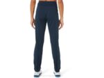 Asics pantalón tenis mujer azul francés negro alto rendimiento - Image 2