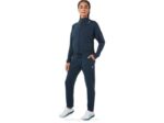 Asics pantalón tenis mujer azul francés negro alto rendimiento - Image 3