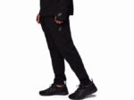 Asics pantalón térmico hombre rendimiento negro ultra cómodo - Image 2