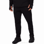 Asics pantalón térmico hombre rendimiento negro ultra cómodo