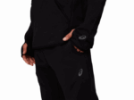 Asics pantalón térmico hombre rendimiento negro ultra cómodo - Image 3