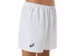 Asics pantalones cortos 7 pulgadas blanco brillante para hombres - Image 4
