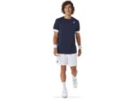 Asics pantalones cortos 7 pulgadas blanco brillante para hombres - Image 6