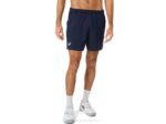 Asics pantalones cortos 7 pulgadas medianoche para hombres