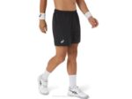 Asics pantalones cortos 7 pulgadas rendimiento negro para hombres - Image 3