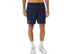 Asics pantalones cortos 9 pulgadas hombres medianoche estilo y confort