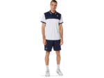 Asics pantalones cortos 9 pulgadas hombres medianoche estilo y confort - Image 4