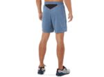 Asics pantalones cortos de 7 pulgadas hombre gran tiburón brezo estilo y confort - Image 2