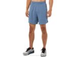Asics pantalones cortos de 7 pulgadas hombre gran tiburón brezo estilo y confort