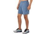 Asics pantalones cortos de 7 pulgadas hombre gran tiburón brezo estilo y confort - Image 3