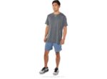 Asics pantalones cortos de 7 pulgadas hombre gran tiburón brezo estilo y confort - Image 4