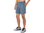 Asics pantalones cortos de 7 pulgadas para hombre brezo de yeso cómodos y ligeros - Image 3