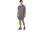 Asics pantalones cortos de 7 pulgadas para hombre brezo de yeso cómodos y ligeros - Image 4