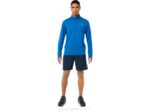 Asics pantalones cortos de 7in para hombre azul francés lago estilo y comodidad - Image 3