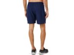 Asics pantalones cortos de 9 pulgadas listos para hombre azul índigo estilo y comodidad - Image 2
