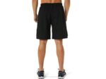 Asics pantalones cortos de 9 pulgadas rendimiento negro para hombres - Image 2