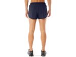 Asics pantalones cortos de hombre divididos azul deportivos - Image 2