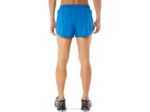 Asics pantalones cortos de hombre divididos azul estilo deportivo - Image 2