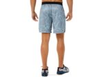 Asics pantalones cortos de hombre estampado completo yeso verano - Image 2