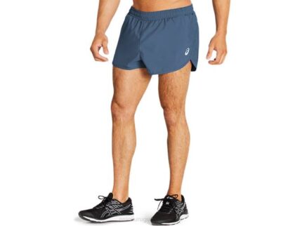 Asics pantalones cortos de hombre torres azules 2LVJ1821