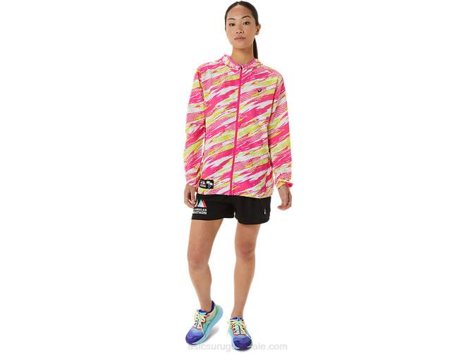 Asics pantalones cortos de mujer 3 pulgadas rendimiento negro 2023 - Image 5