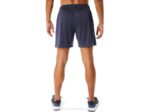 Asics pantalones cortos híbridos 7 pulgadas hombre niebla índigo confort y estilo - Image 2