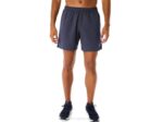 Asics pantalones cortos híbridos 7 pulgadas hombre niebla índigo confort y estilo