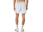 Asics pantalones cortos hombre 7 brillante blanco estilo deportivo - Image 2