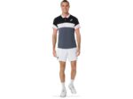 Asics pantalones cortos hombre 7 brillante blanco estilo deportivo - Image 5