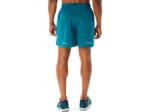 Asics pantalones cortos hombre 7in terciopelo pino confort y estilo - Image 2