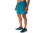 Asics pantalones cortos hombre 7in terciopelo pino confort y estilo - Image 3